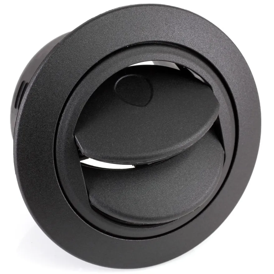Rund Luft Ventilation Stor 50mm (2'')