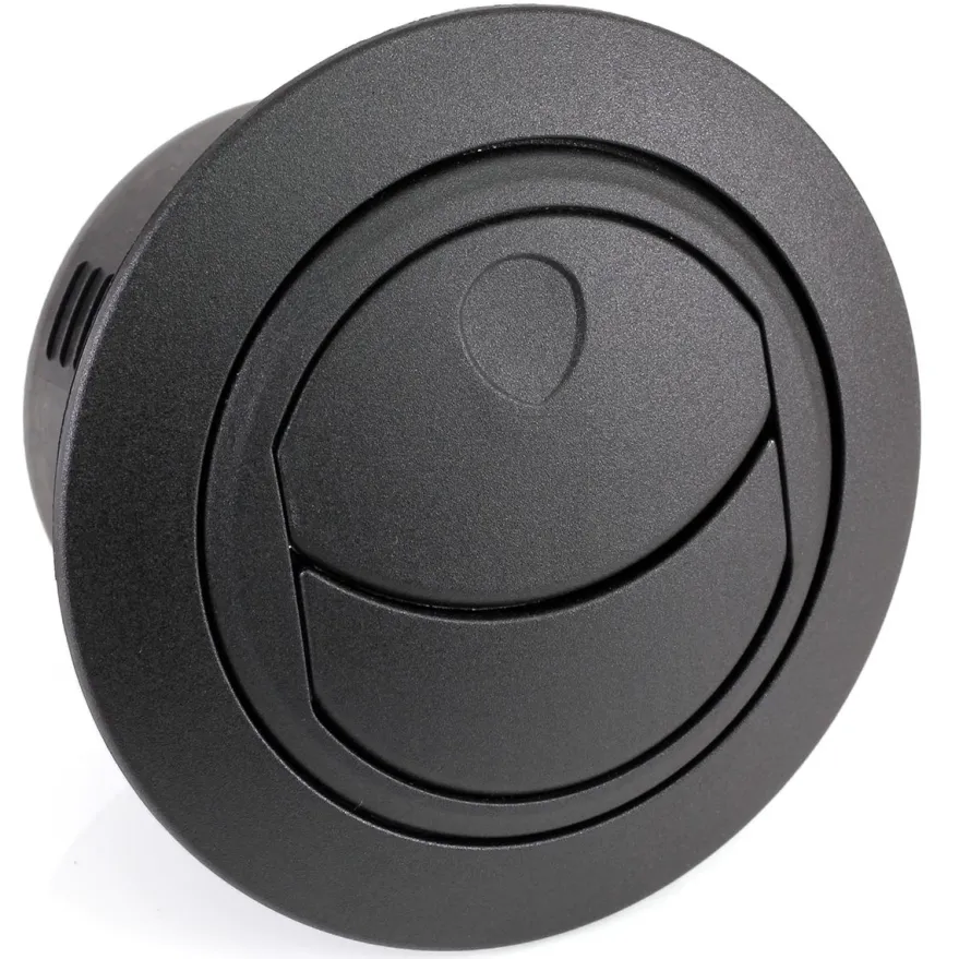 Rund Luft Ventilation Stor 45mm (1.75'')