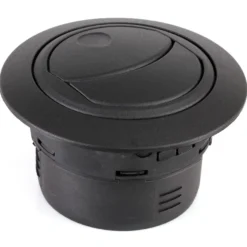 Rund Luft Ventilation Stor 45mm (1.75'')