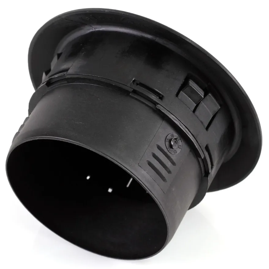 Rund Luft Ventilation Stor 45mm (1.75'')
