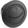 Rund Luft Ventilation Stor 45mm (1.75'') 72°