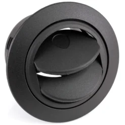 Rund Luft Ventilation Stor 45mm (1.75'') 72°