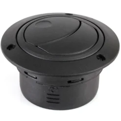 Rund Luft Ventilation Stor (Skruvad) 50mm (2'')