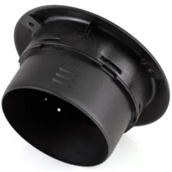 Rund Luft Ventilation Stor (Skruvad) 70mm (2.75'')