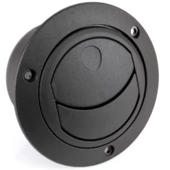 Rund Luft Ventilation Stor (Skruvad) 55mm (2.16'') 90°
