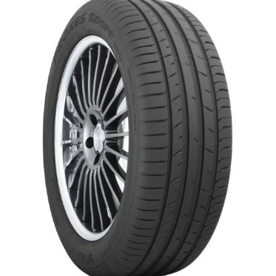 215/65R17 99V FR Toyo Proxes Sport Suv EA270/DAB70 SUVSCO Sommardäck