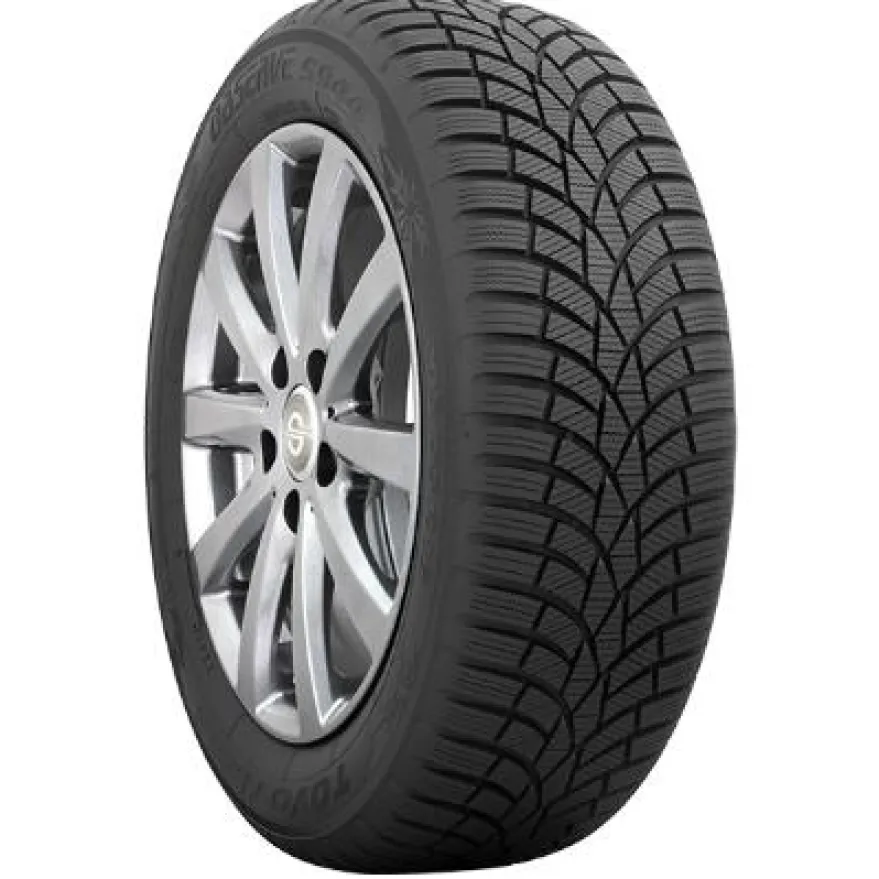 225/40R18 92W XL FR Toyo Observe S944 DBB71 PCRWL europeisk blandning Vinterdäck