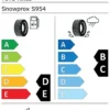 245/40R19 98W XL FR Toyo Snowprox S954 DBB71 PCRWL Vinterdäck