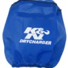 RX-4990DL Förfilter Drycharger Rx-4990 Blå K&N Filters