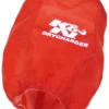 RX-4730DR Förfilter Drycharger Rx-4730 Röd K&N Filters