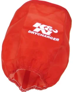 RX-4730DR Förfilter Drycharger Rx-4730 Röd K&N Filters