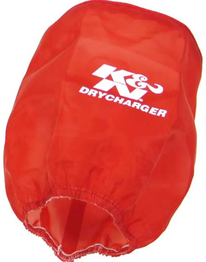 RX-4730DR Förfilter Drycharger Rx-4730 Röd K&N Filters