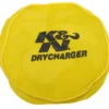 RX-4990DY Förfilter Drycharger Rx-4990 Gul K&N Filters