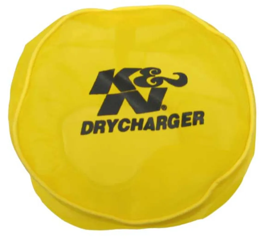 RX-4990DY Förfilter Drycharger Rx-4990 Gul K&N Filters