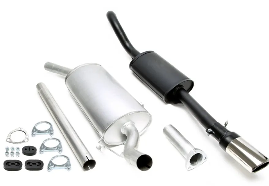 Saab 900 I AC4, AM4 1987-1994 Sportavgassytem Catback TA Technix