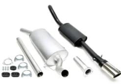 Saab 900 I AC4, AM4 1987-1994 Sportavgassytem Catback TA Technix