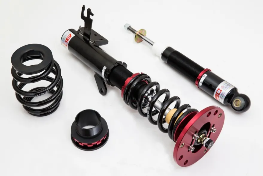 SAAB 9-3 SS 04+ BC-Racing Coilovers V1