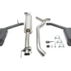 Saab 9-5 YS3E 1998-2005 Duplex Sportavgassystem TA Technix