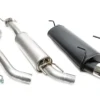 Saab 9-5 YS3E 2002-2009 Sportavgassytem Catback TA Technix