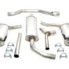 Saab 9-3 YS3F 2003- Duplex Sportavgassystem TA Technix