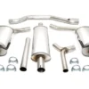 Saab 9-3 YS3F 2006- Duplex Sportavgassystem TA Technix