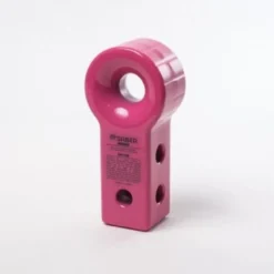 Saber 7075 Alloy Recovery Hitch Prismatic Rosa & 9K Mjuk Schackel