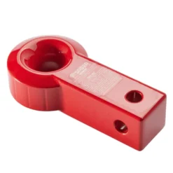 Saber 7075 Alloy Recovery Hitch Röd Prismatic & 9K Mjuk Schackel