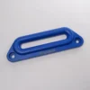 Saber 6061 Aluminium Offset Vajerstyrning Cerakote Blå