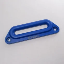 Saber 6061 Aluminium Offset Vajerstyrning Cerakote Blå