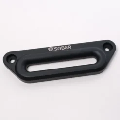 Saber 6061 Aluminium Offset Vajerstyrning Cerakote Svart