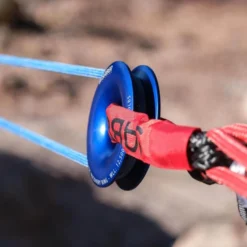 Saber Ezy-Glide Recovery Ring + Dubbla 18K Mjuka Schacklar Kit