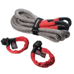 Saber 12K Offroad Kinetiskt Recovery Kit