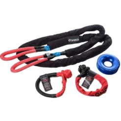 Saber Lightweight Winch Recovery Kit