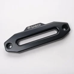 Saber Offroad Aluminium Anodised Vajerstyrning Cerakote Svart