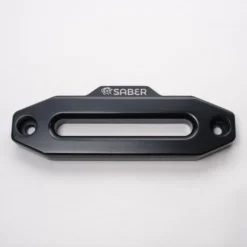 Saber Offroad Aluminium Anodised Vajerstyrning Cerakote Svart