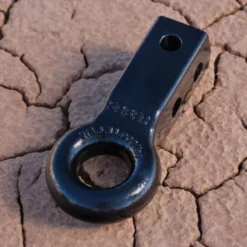 Saber Recovery Hitch Gjutet Stål & 24K HDX Schackel