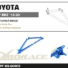 Scion FR S / Subaru BRZ ZC6 / Toyota 86 ZN6 2012-2021 Främre Fjäderbensstag Hardrace