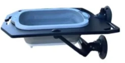 SeaSucker Diskstation - Svart