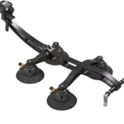 SeaSucker Komodo Cykelhållare - Svart