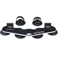 SeaSucker Mini Bomber MAX (Inkl. HUSKE 9x100 Med Axel + 12x100 + 15x100 + 15x110)