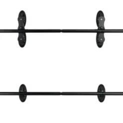 SeaSucker Monkey Bars 150cm R/R Ridge Ready För Vans/Pick-ups/SUV:ar/Jeepar