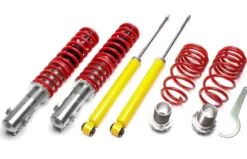 Seat Arosa / VW Lupo 1998 - 2005 Coilovers TA Technix