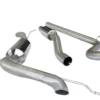 Seat Ibiza Cupra / Boganegra 1.4 TSI 10-14 Catback Sportavgassystem (Ljuddämpat) (Inklusive Race-pipes)Singel-utblås Cobra Sport