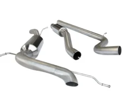 Seat Ibiza Cupra / Boganegra 1.4 TSI 10-14 Catback Sportavgassystem (Ljuddämpat) (Inklusive Race-pipes)Singel-utblås Cobra Sport