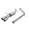 Seat Ibiza FR 1.2 TSI 10-15 Catback Sportavgassystem (Ej Ljuddämpat) Cobra Sport
