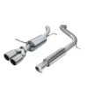 Seat Ibiza FR 1.2 TSI 10-15 Catback Sportavgassystem (Ljuddämpat) Cobra Sport