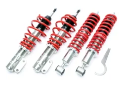 Seat Ibiza 2 / VW Polo 1999 -2002 Coilovers TA Technix