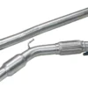 Seat Leon Cupra 2.0 FSI 240PS (1P-Mk2) 06-12 Frontpipe & Sportkatalysator (200 Cell) Cobra Sport