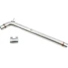 Seat Leon Cupra 290/300 (Pre-GPF) 2014-2018 2.75 Resonator Delete Cobra Sport