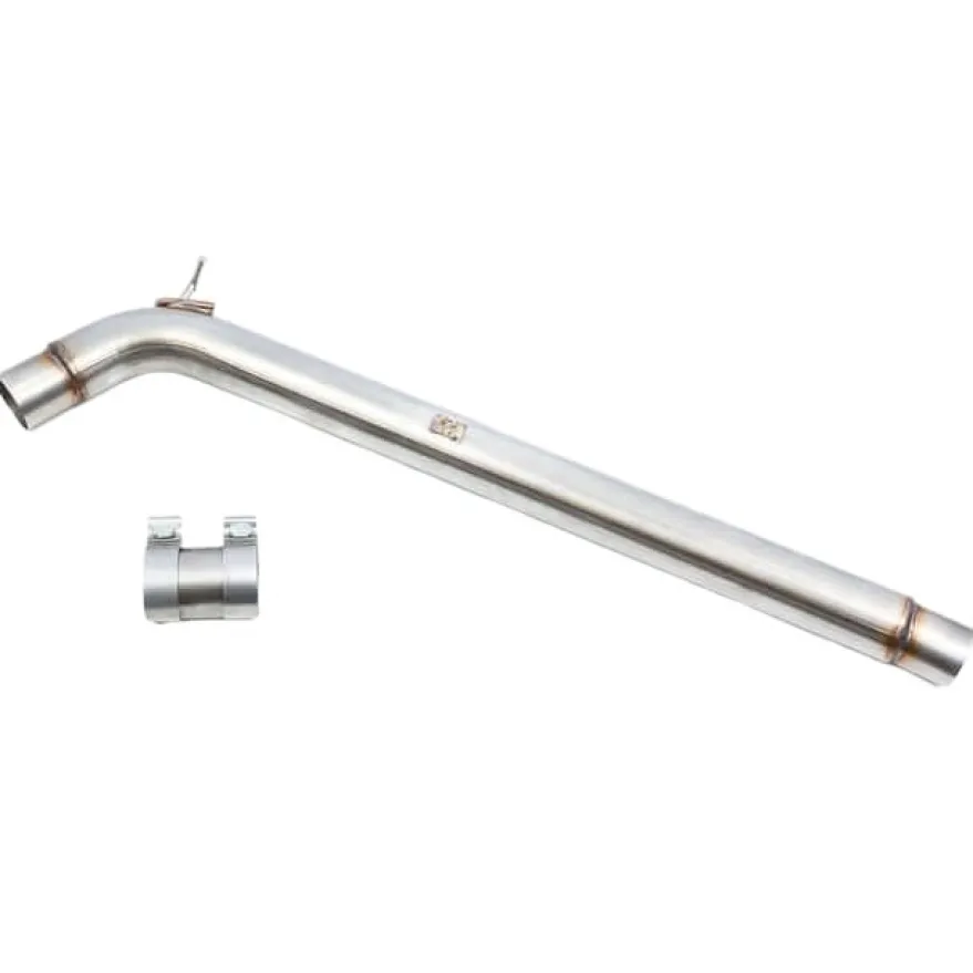 Seat Leon Cupra 290/300 (Pre-GPF) 2014-2018 2.75 Resonator Delete Cobra Sport